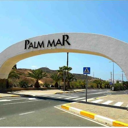 Coqueto Apartamento En Arona El Palm-Mar. Kültér fotó