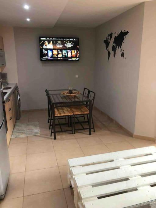 Coqueto Apartamento En Arona El Palm-Mar. Kültér fotó