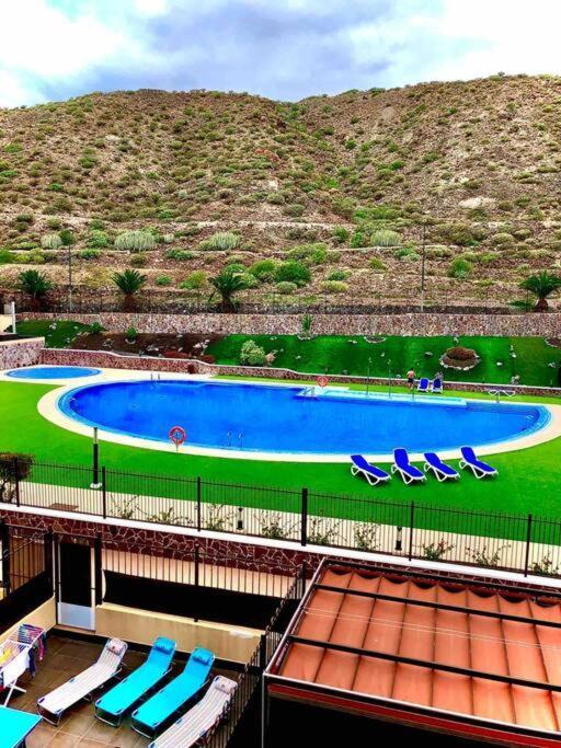 Coqueto Apartamento En Arona El Palm-Mar. Kültér fotó