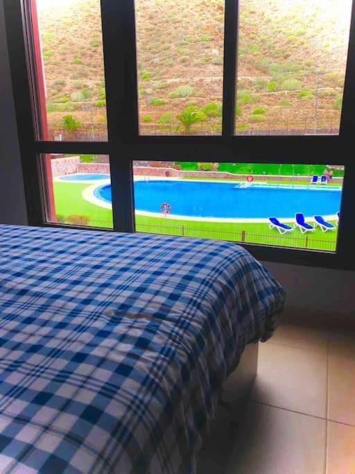 Coqueto Apartamento En Arona El Palm-Mar. Kültér fotó