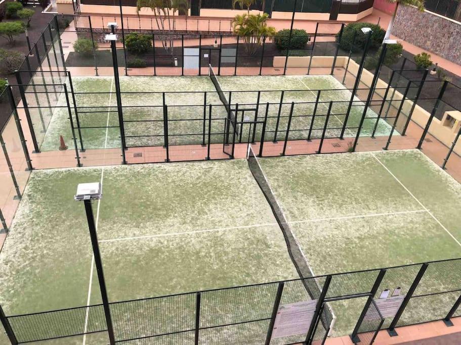 Coqueto Apartamento En Arona El Palm-Mar. Kültér fotó