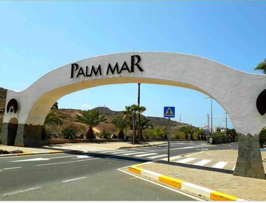 Coqueto Apartamento En Arona El Palm-Mar. Kültér fotó